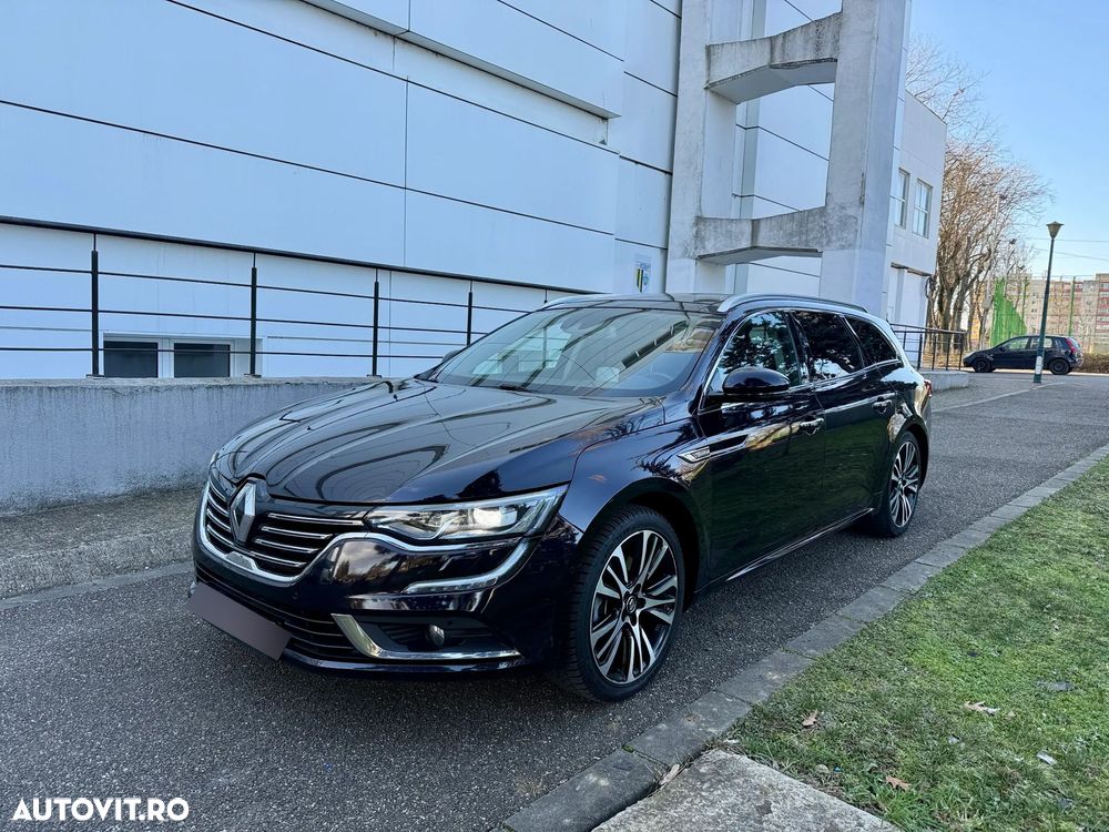 Renault Talisman ENERGY dCi 160 EDC INITIALE PARIS - 3