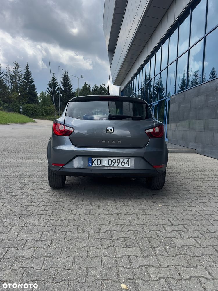 Seat Ibiza SC 1.2 12V Style - 12