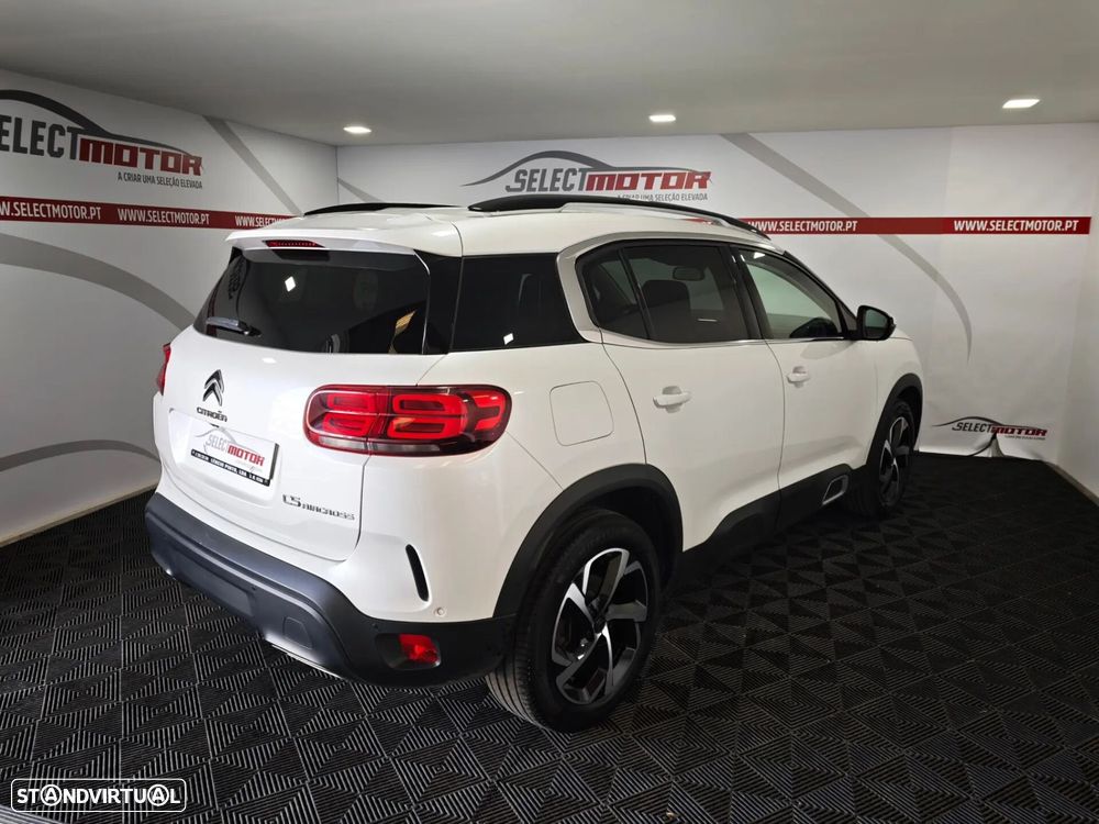 Citroën C5 Aircross 1.2 PureTech Shine - 5