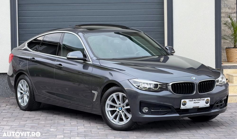 BMW Seria 3 320d xDrive Aut. Sport Line - 1
