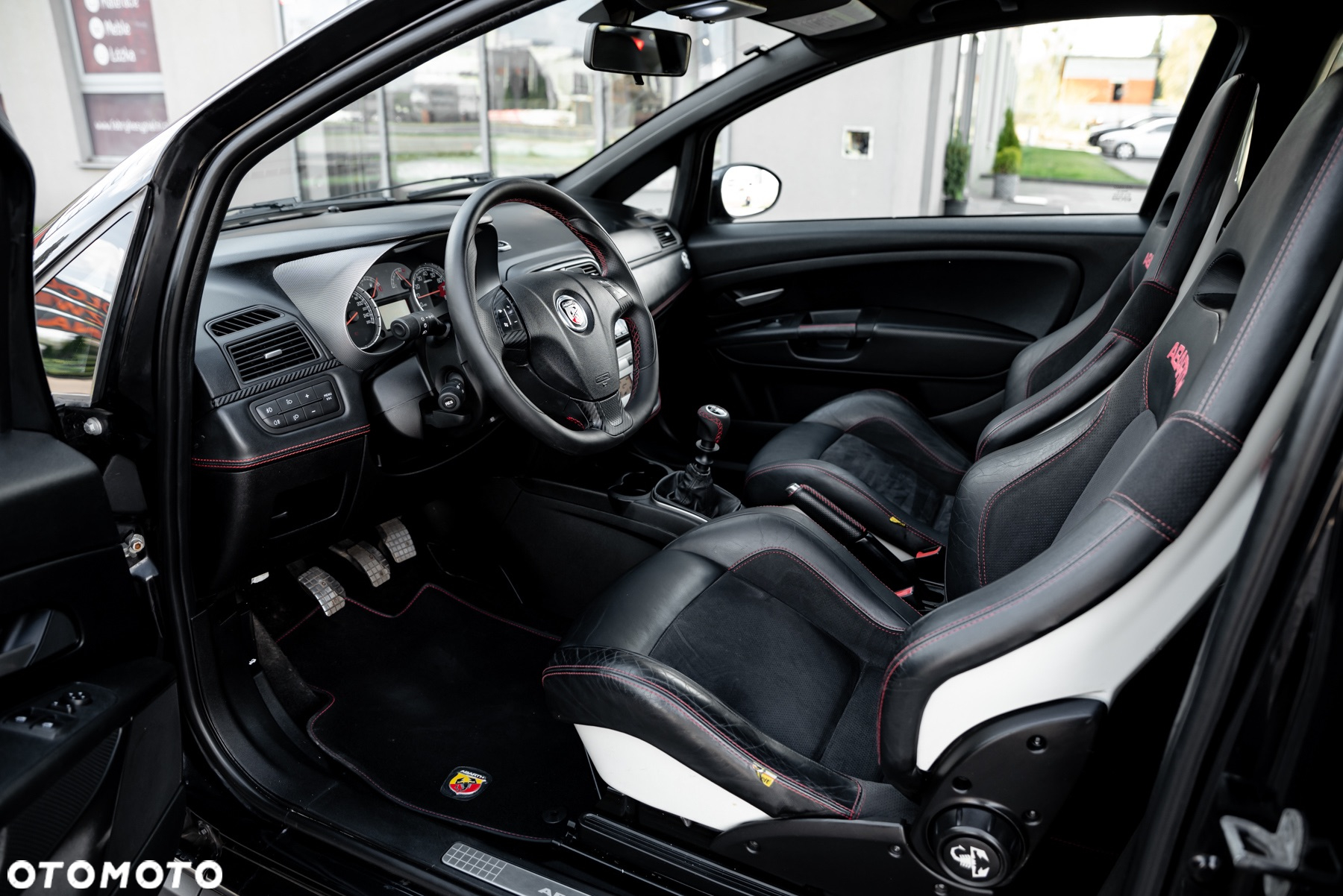 Abarth Punto Evo - 17
