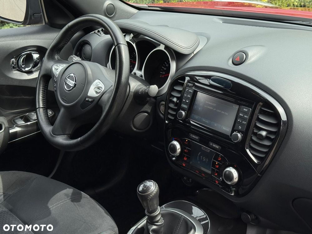 Nissan Juke 1.2 DIG-T N-Connecta - 15