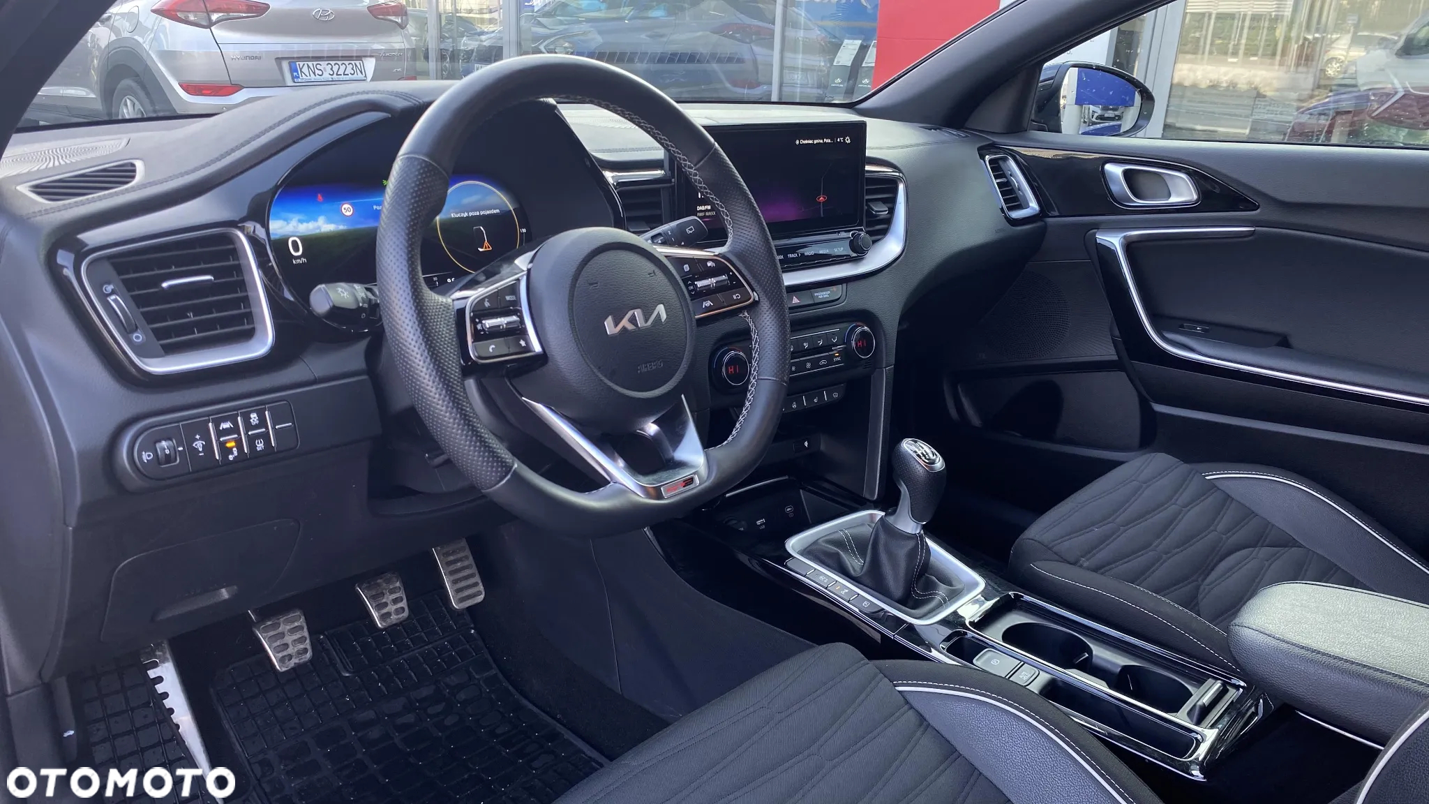 Kia ProCeed 1.5 T-GDI GT Line - 9