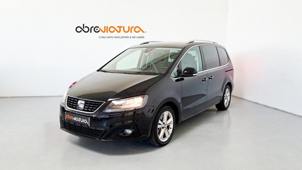 SEAT Alhambra 2.0 TDi Xcellence DSG