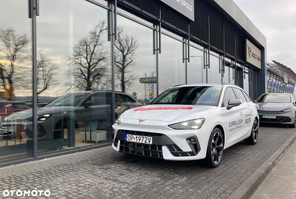 Cupra Leon Sportstourer - 2