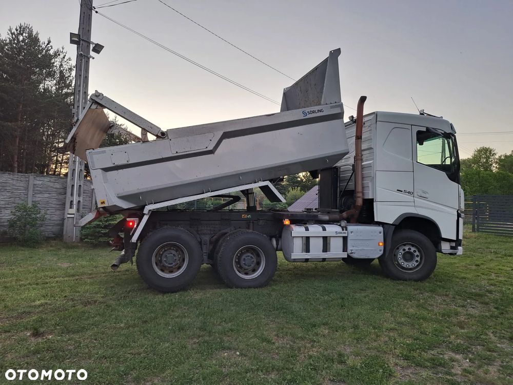 Volvo FH540 - 18