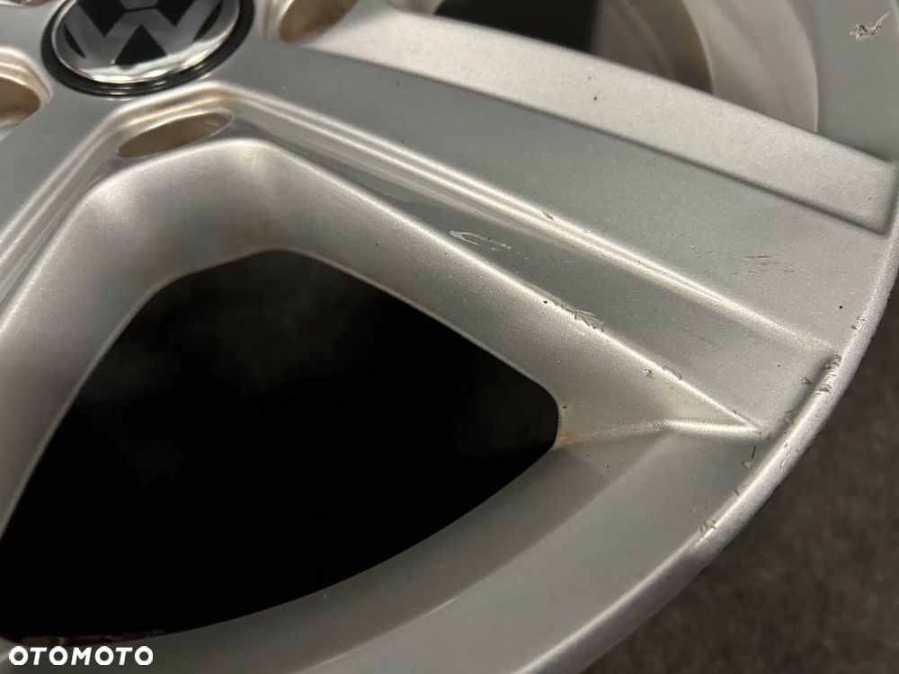 Alufelgi VW golf 7, 6, 5, Touran, Caddy, Sportsvan 16 cali 5x112 4szt. - 11