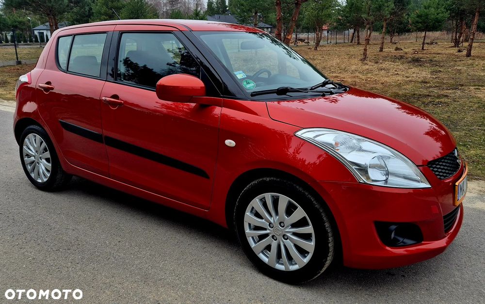 Suzuki Swift 1.2 Automatik Comfort - 8