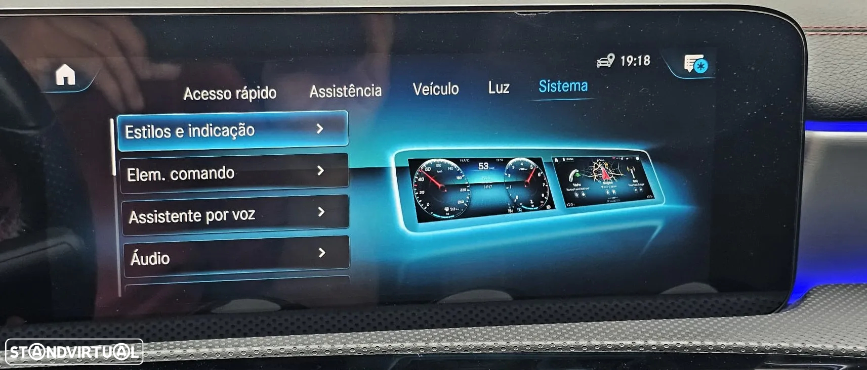 Mercedes-Benz CLA 180 d Shooting Brake AMG Line Aut. - 39