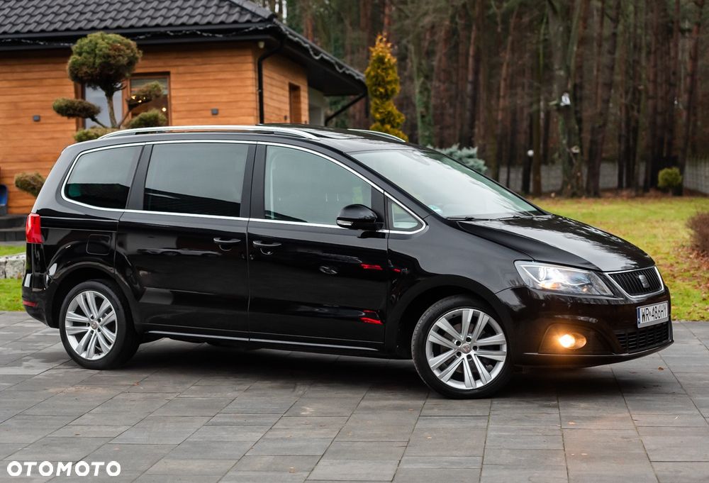 Seat Alhambra 2.0 TDI (Ecomotive) Start & Stop Style Salsa - 18