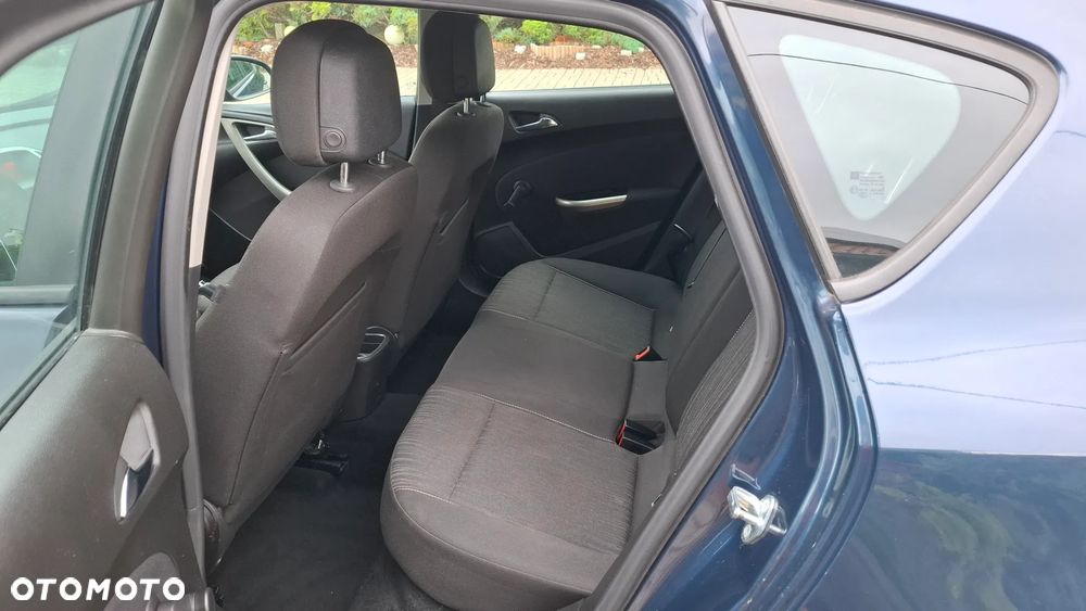 Opel Astra 1.4 Turbo - 11
