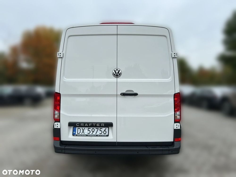 Volkswagen Crafter 35 Furgon, 2.0TDI 140KM, r.o. 3640 - 6