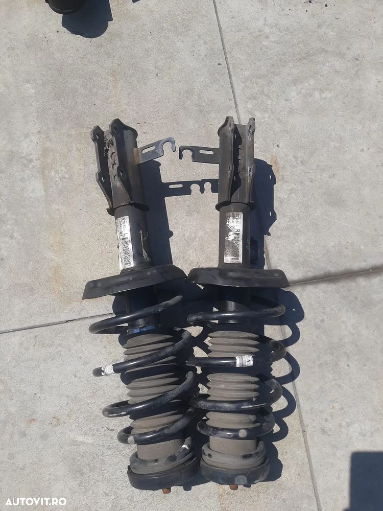 set ansamblu amortizoare cu arcuri fata 1.7cdti a17dtr opel astra j - 1