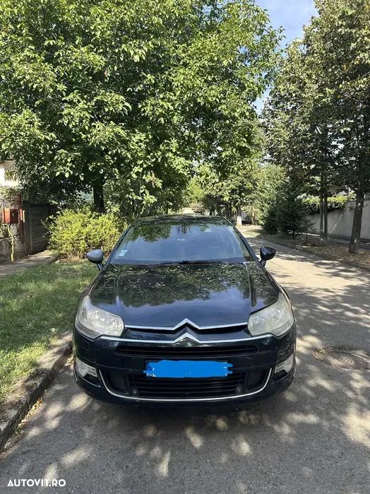 Citroën C5 - 8