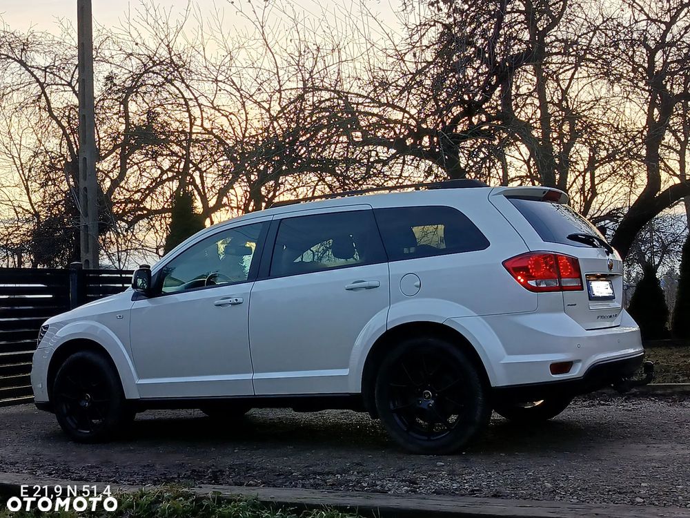 Fiat Freemont 2.0 Multijet Black Code AWD - 37