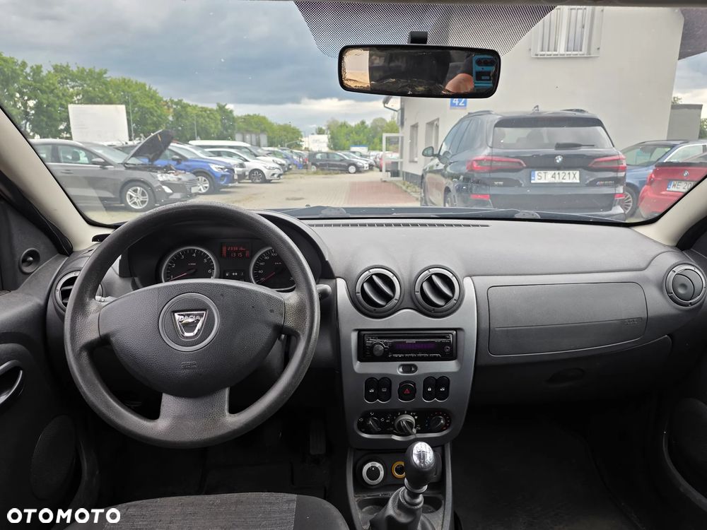 Dacia Duster 1.6 SL Delsey 4x4 - 9