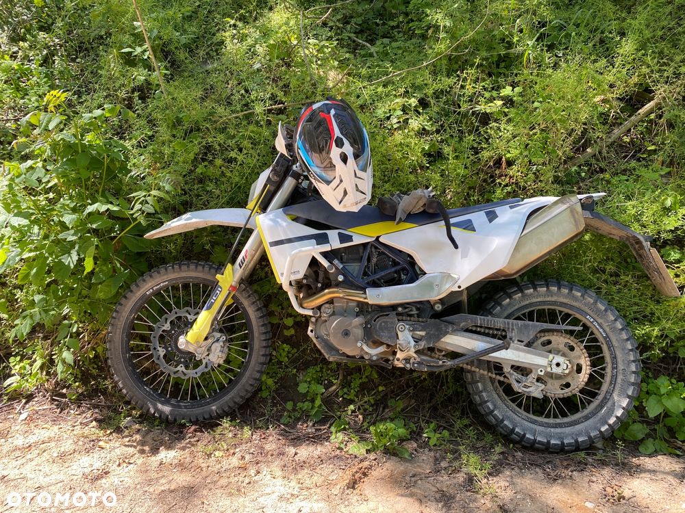 Husqvarna 701 - 2
