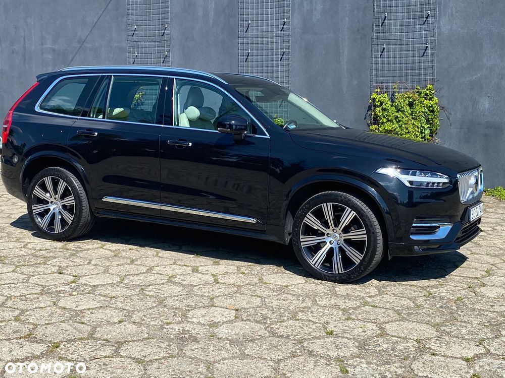 Volvo XC 90 B5 D AWD Inscription - 5
