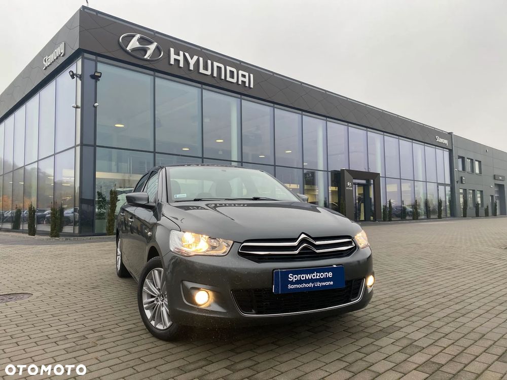Citroën C-Elysée 1.6 VTi Exclusive - 28