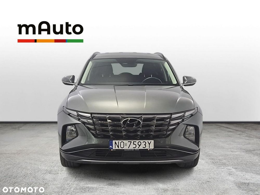 Hyundai Tucson 1.6 T-GDi Executive 2WD - 8