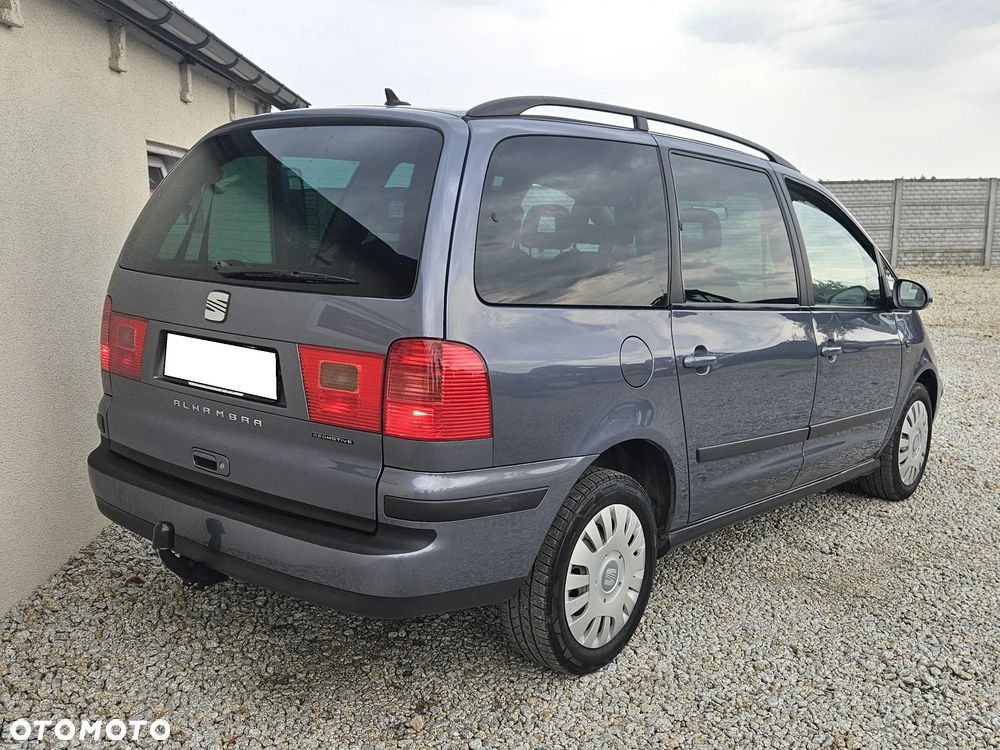 Seat Alhambra 2.0 TDI Ecomotive Style - 5