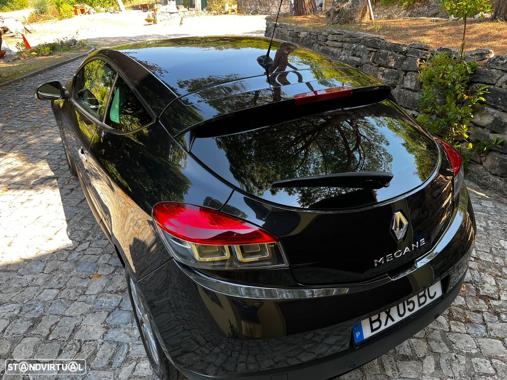 Renault Mégane Coupe TCe 130 Dynamique - 10