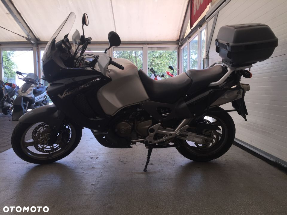 Honda Varadero - 11