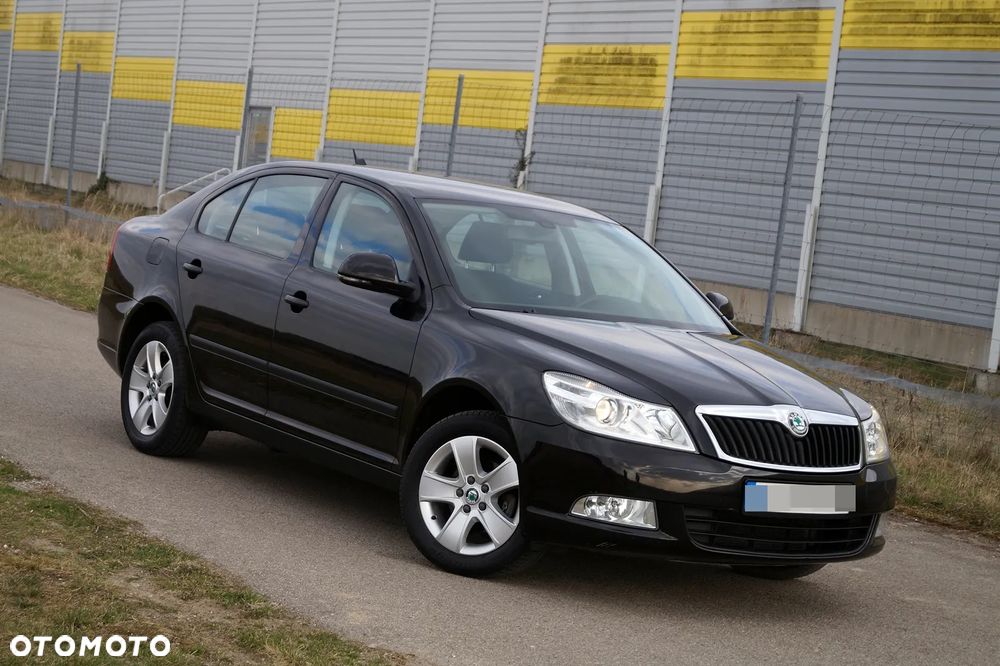 Skoda Octavia 1.4 TSI Mint - 1