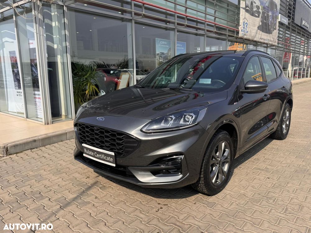 Ford Kuga 2.5 Duratec FHEV AWD ST Line - 2