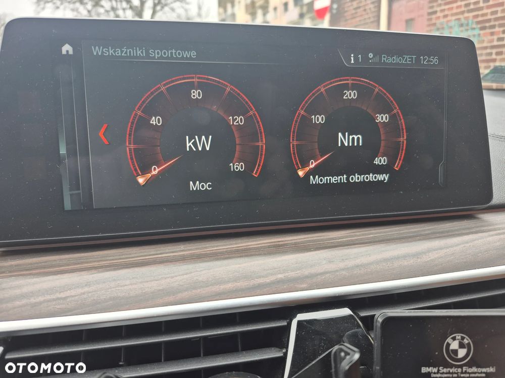 BMW Seria 5 520d Luxury Line - 20