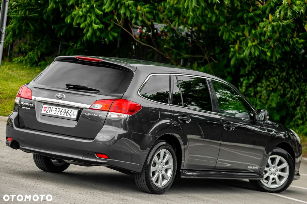 Subaru Legacy 2.0i Active AT - 16