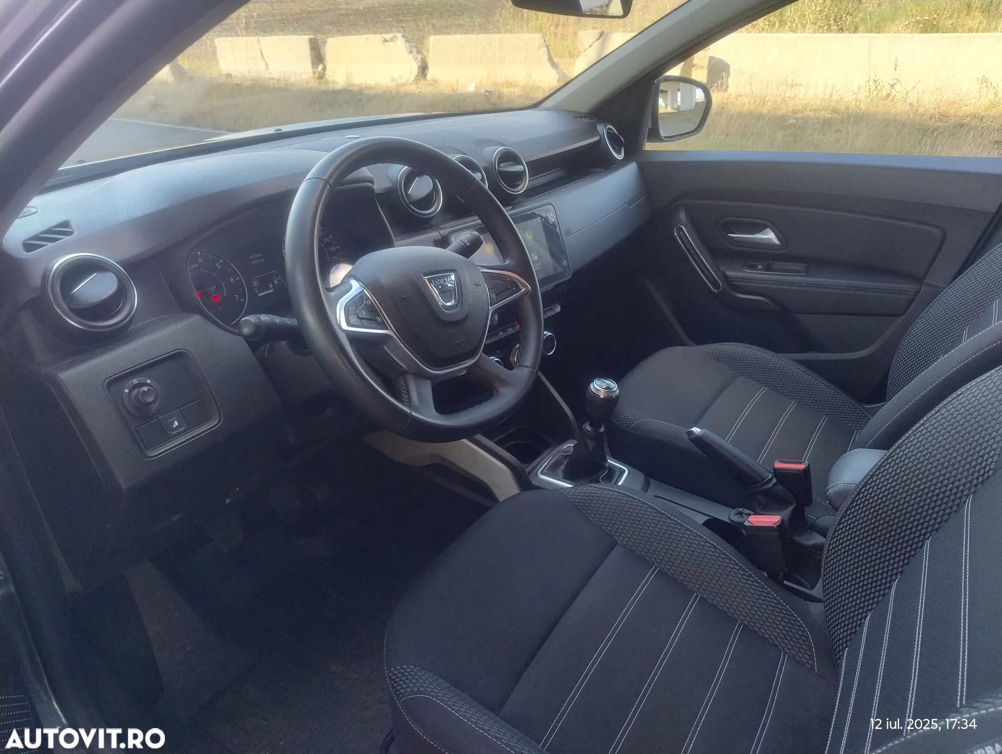 Dacia Duster Blue dCi 115 2WD Prestige+ - 10