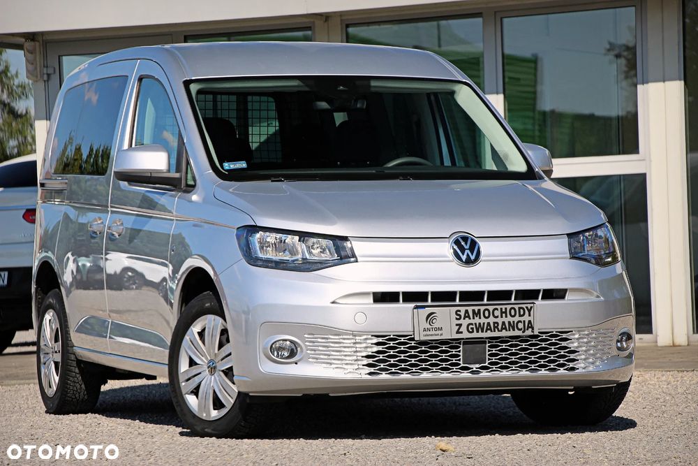 Volkswagen Caddy 2.0 TDI