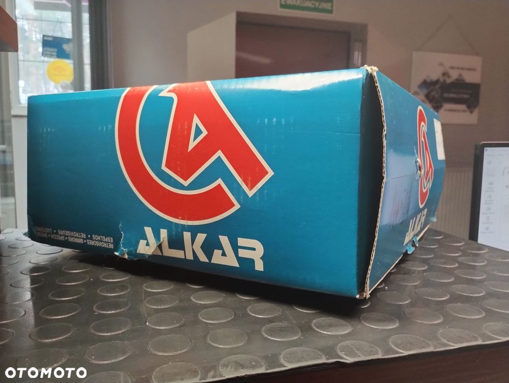 Lusterko zewnętrzne manualne wypukłe krótkie nr producenta 9265902 Renault Master / Movano / Interstar 97-03 - 7