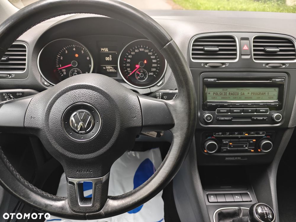 Volkswagen Golf 1.4 TSI Comfortline - 5