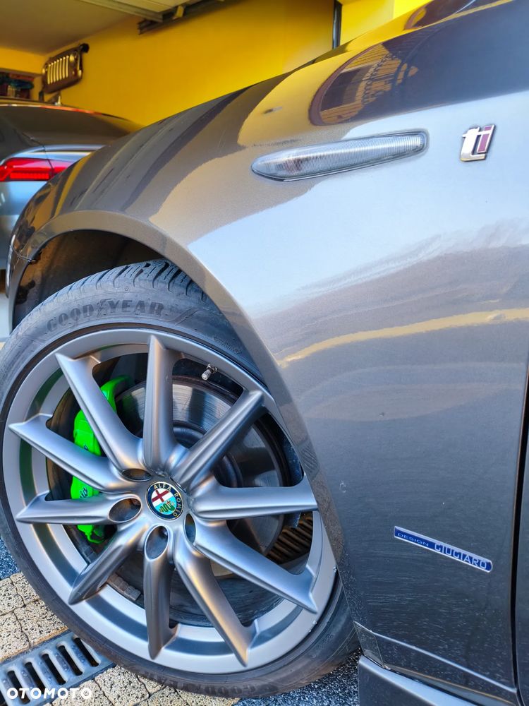 Alfa Romeo 159 1.9JTDM Impression - 16