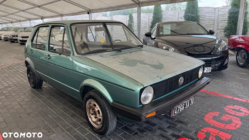 Volkswagen Golf 1.1 - 2