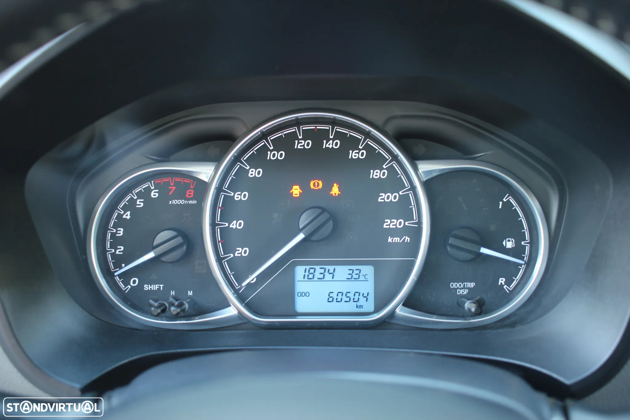 Toyota Yaris 1.0 VVT-i Comfort - 14
