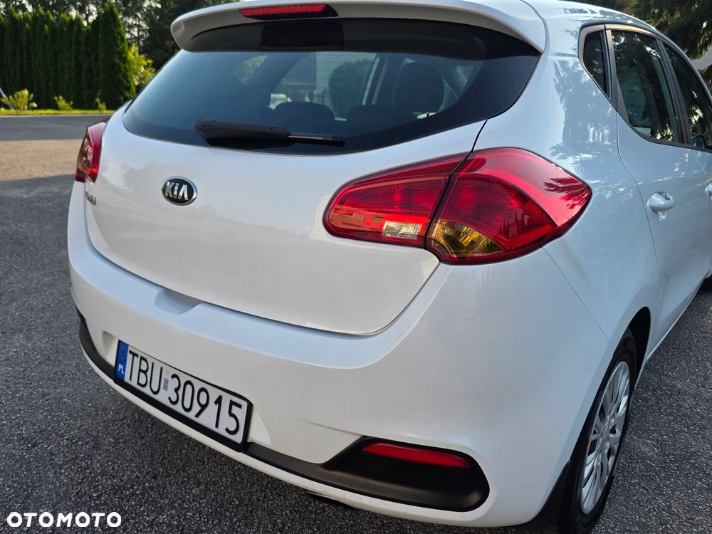 Kia Ceed 1.4 CVVT - 11