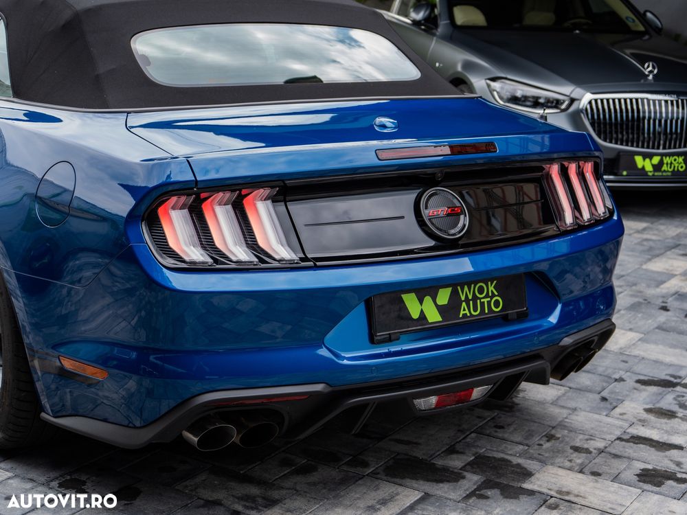 Ford Mustang 5.0 V8 Aut. GT - 12