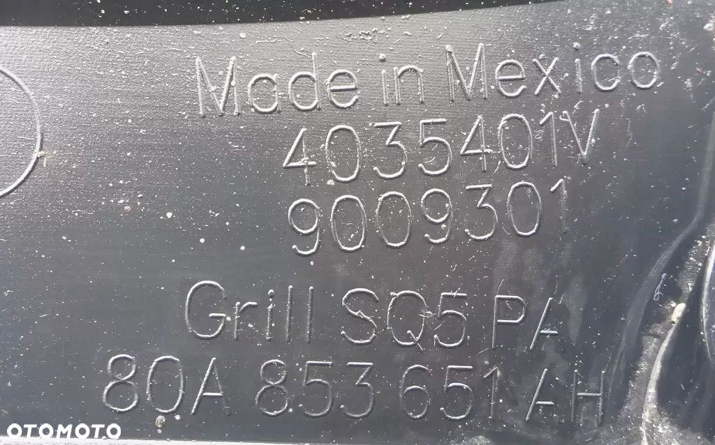 Audi Q5 Atrapa 80A853651AH - 6