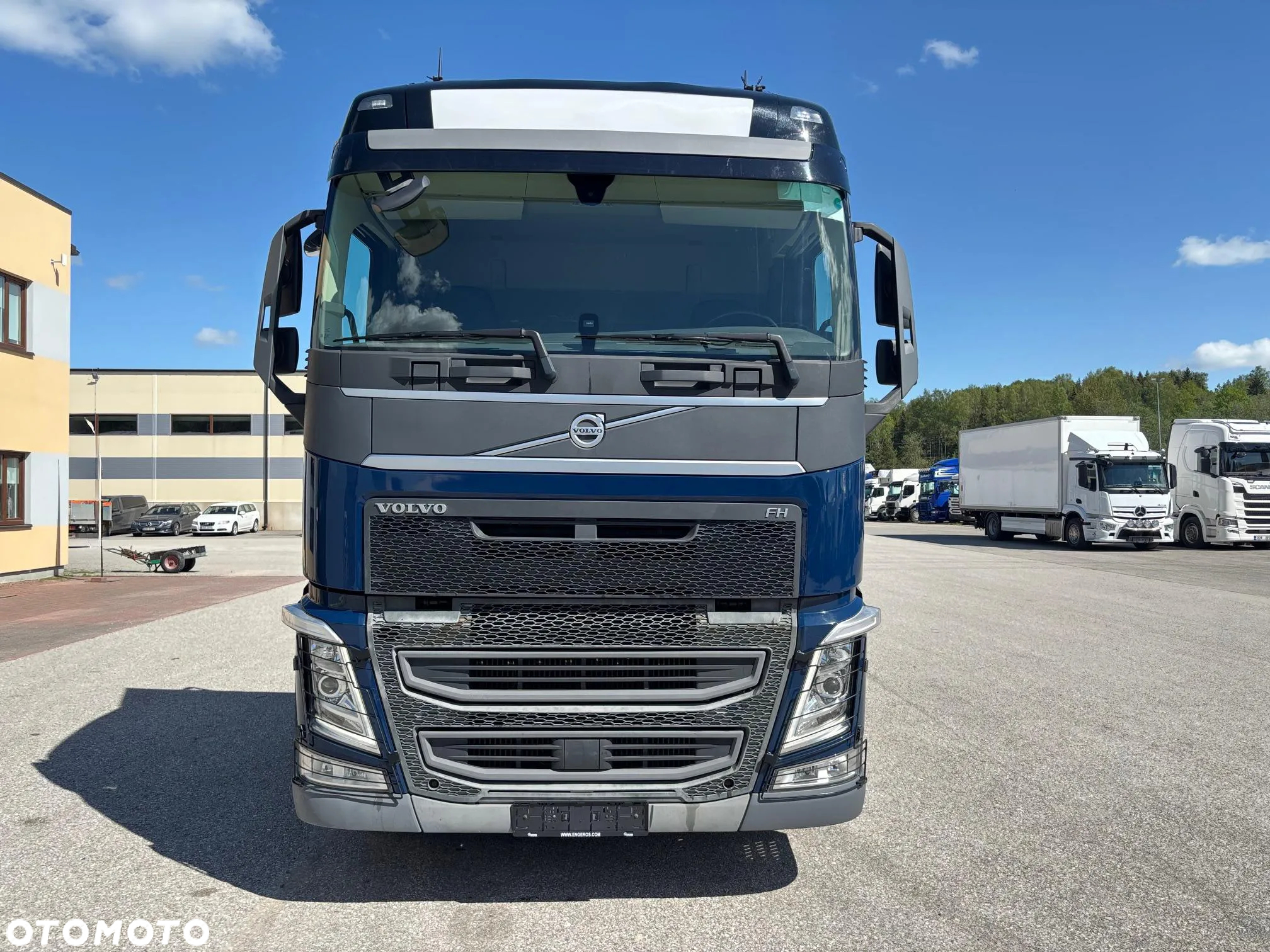Volvo FH460 - 2