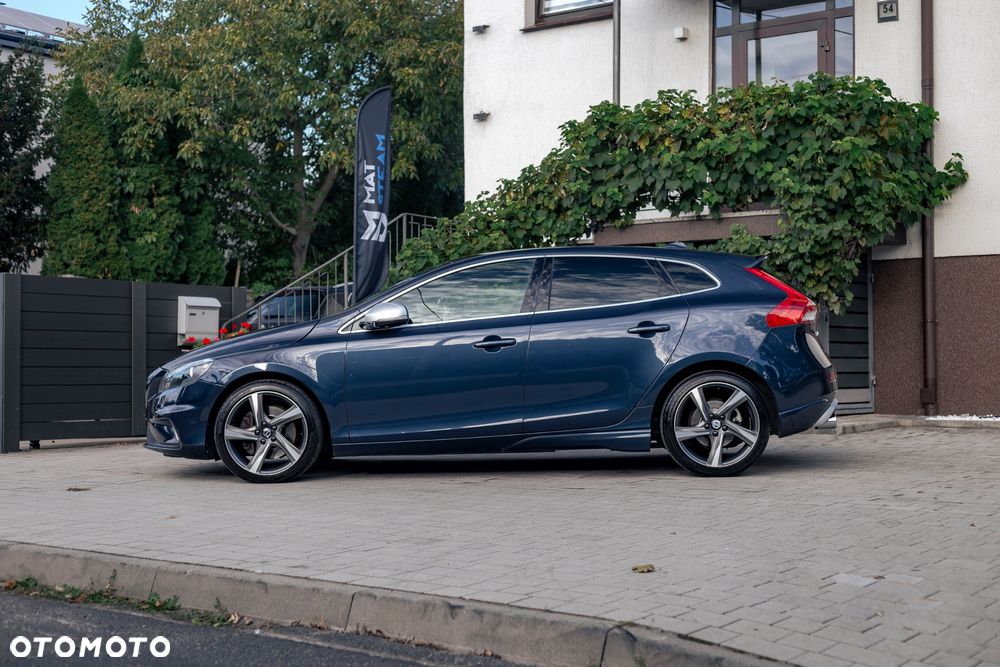Volvo V40 D4 Geartronic RDesign - 5