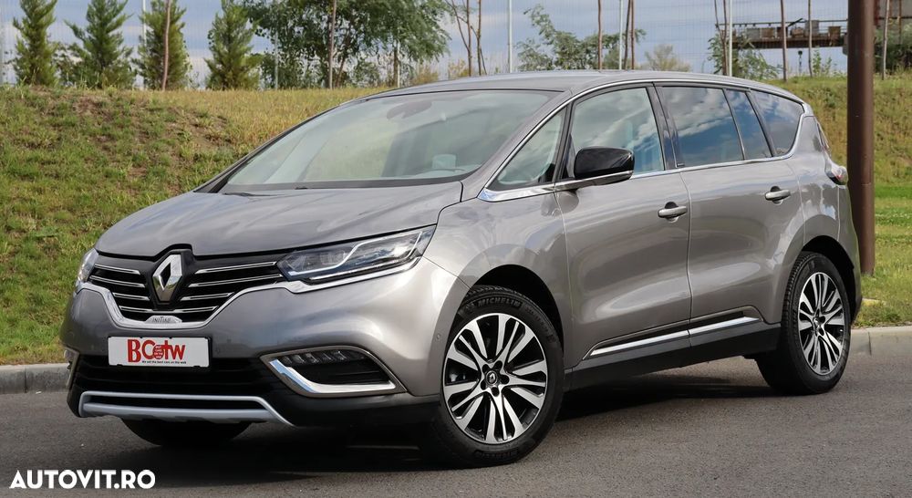 Renault Espace Energy dCi 160 EDC Initiale Paris - 4