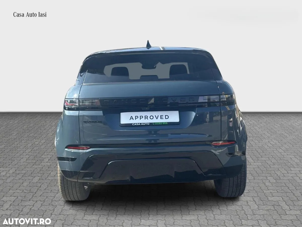 Land Rover Range Rover Evoque - 7