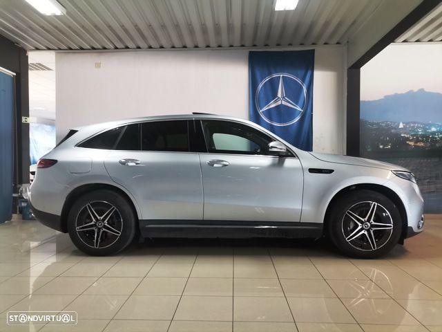 Mercedes-Benz EQC 400 4Matic - 2