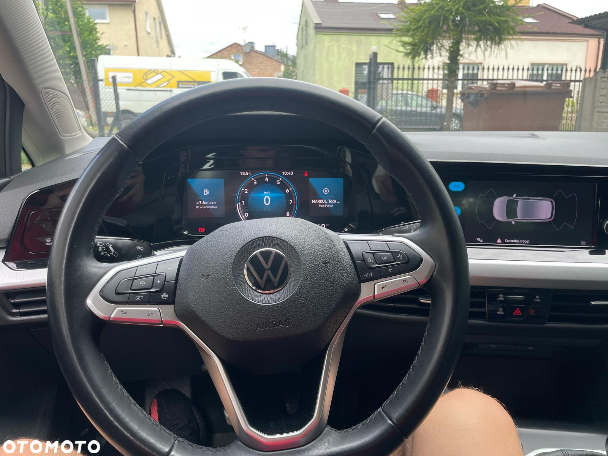 Volkswagen Golf VIII 1.0 TSI - 7