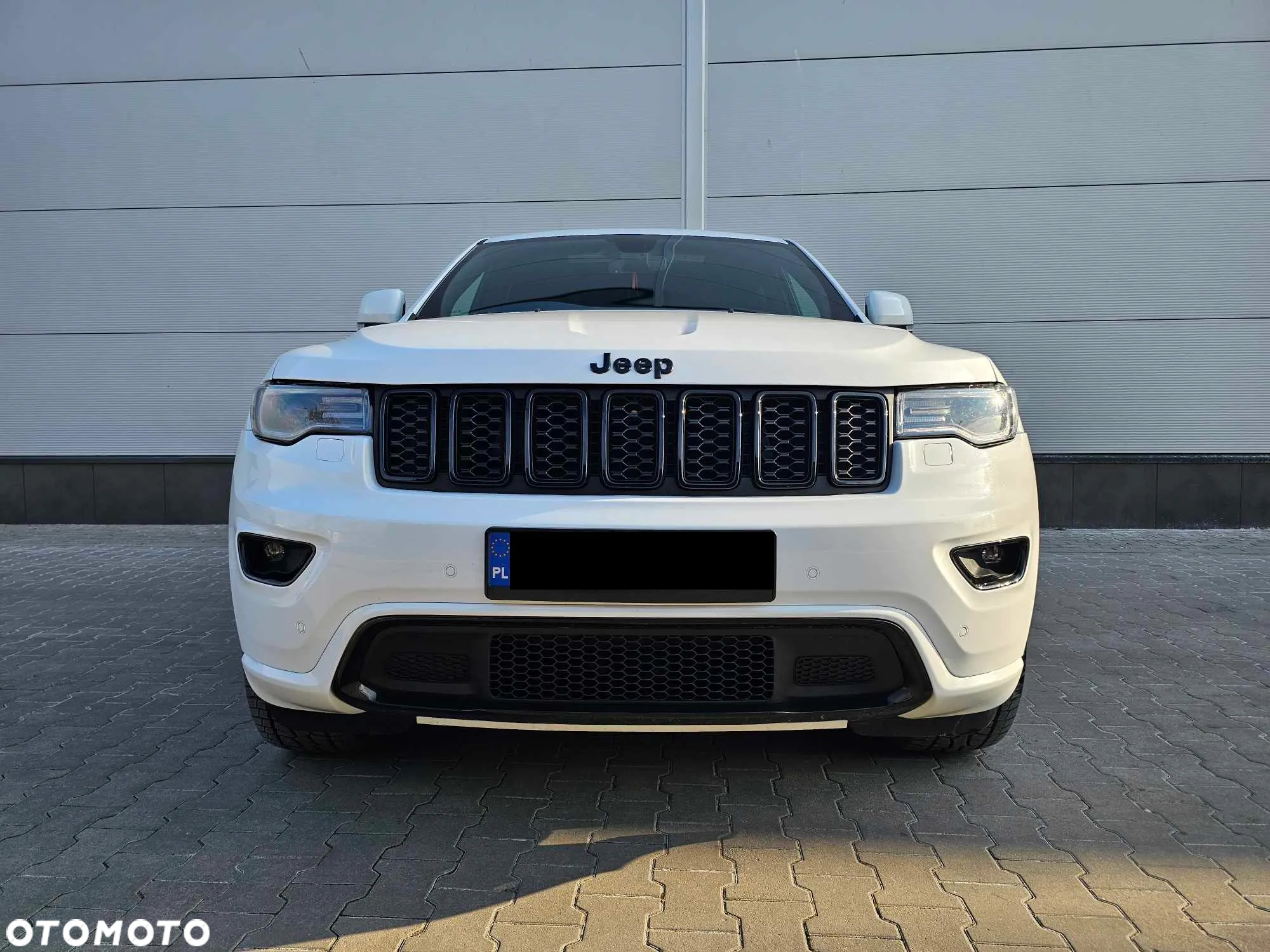 Jeep Grand Cherokee 3.0 CRD Night Eagle - 5