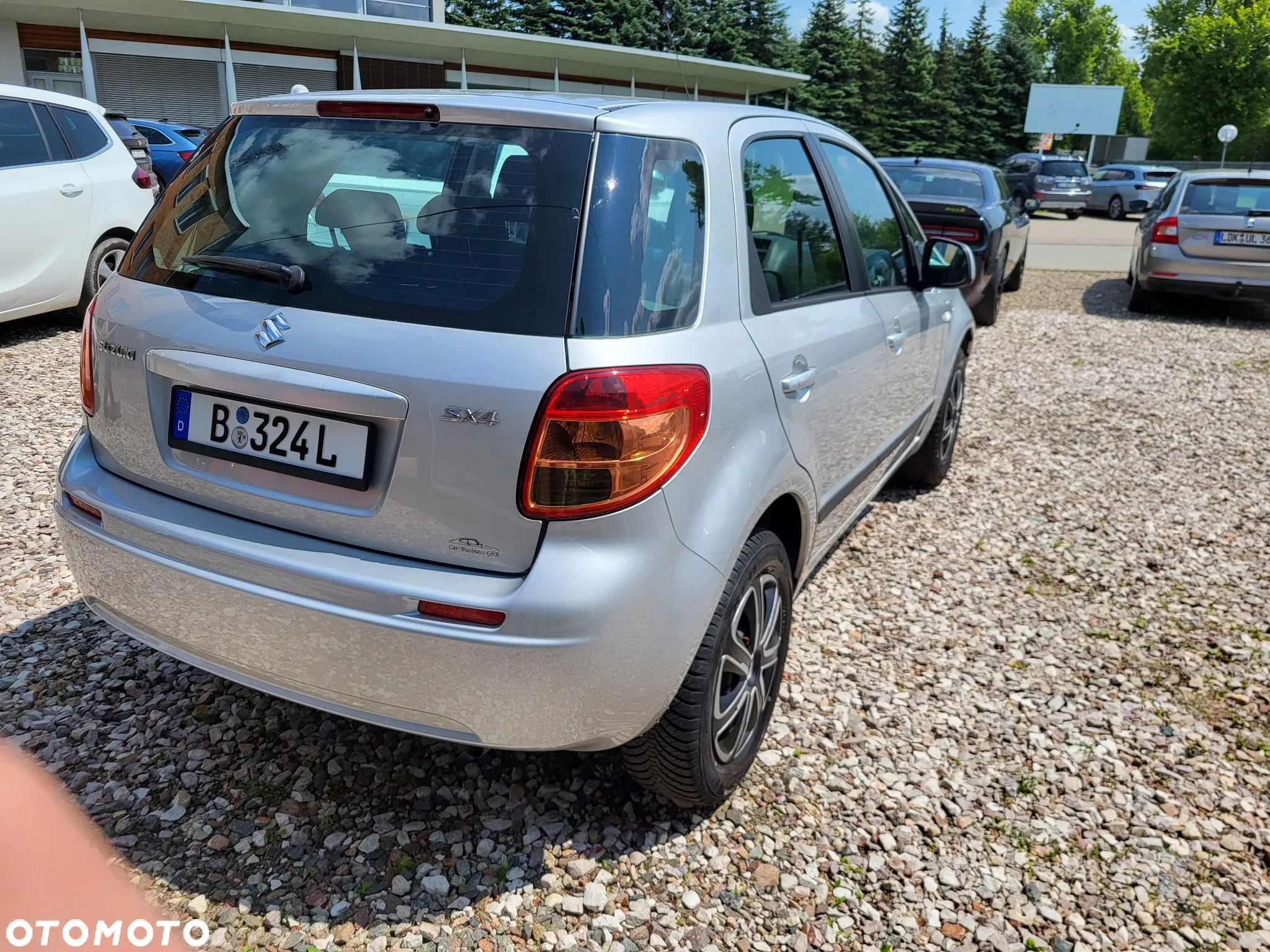 Suzuki SX4 1.6 GS / Premium - 4
