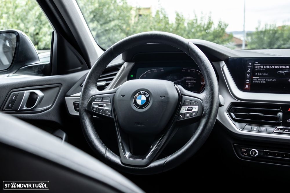 BMW 118 d Line Sport - 17